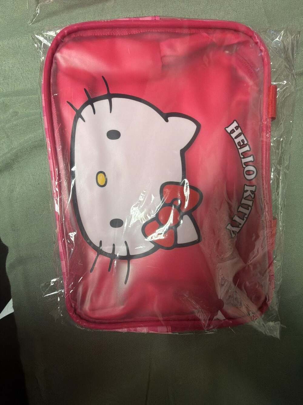 Sanrio Hello Kitty PU Bag